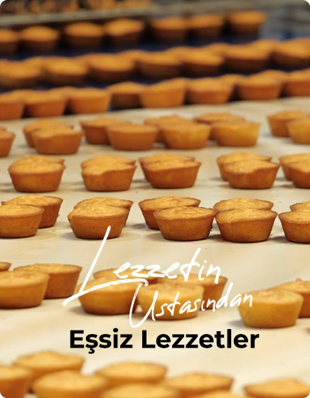 Eşsiz Lezzetler