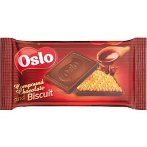 OSLO KOKOLİN KAPLAMALI BİSKÜVİ